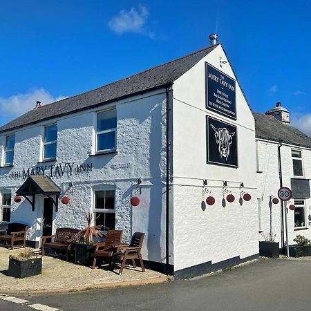 The Mary Tavy Inn Marytavy Exterior photo