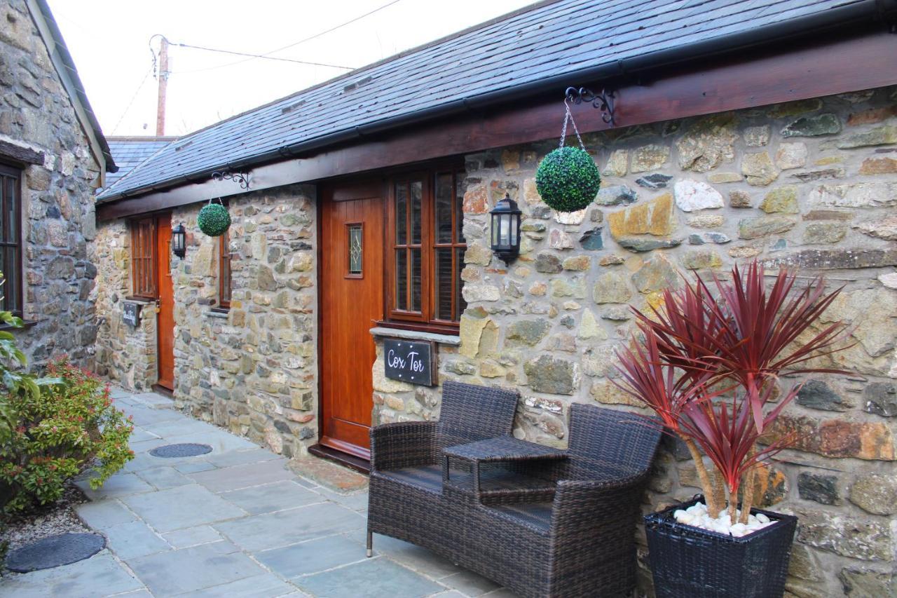 The Mary Tavy Inn Marytavy Exterior photo