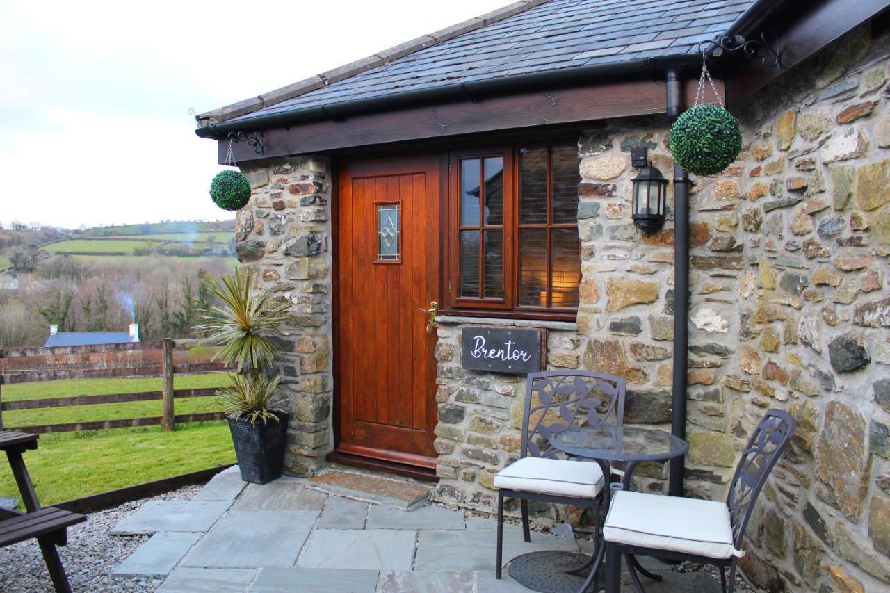 The Mary Tavy Inn Marytavy Exterior photo