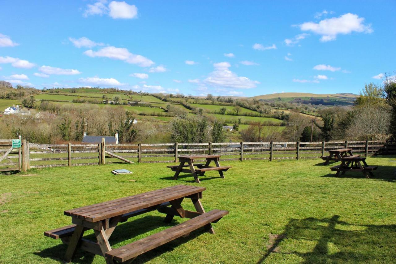 The Mary Tavy Inn Marytavy Exterior photo