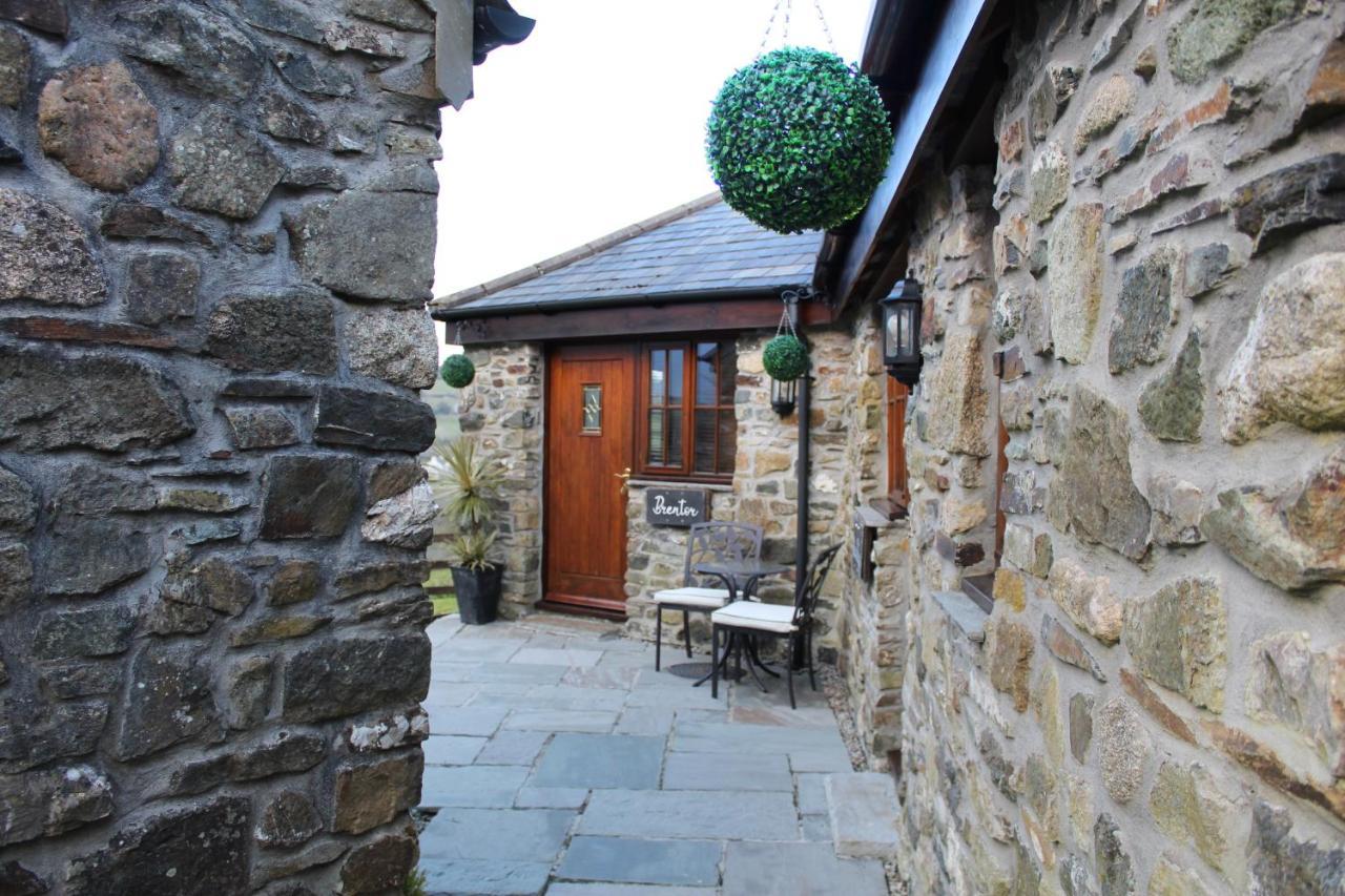 The Mary Tavy Inn Marytavy Exterior photo