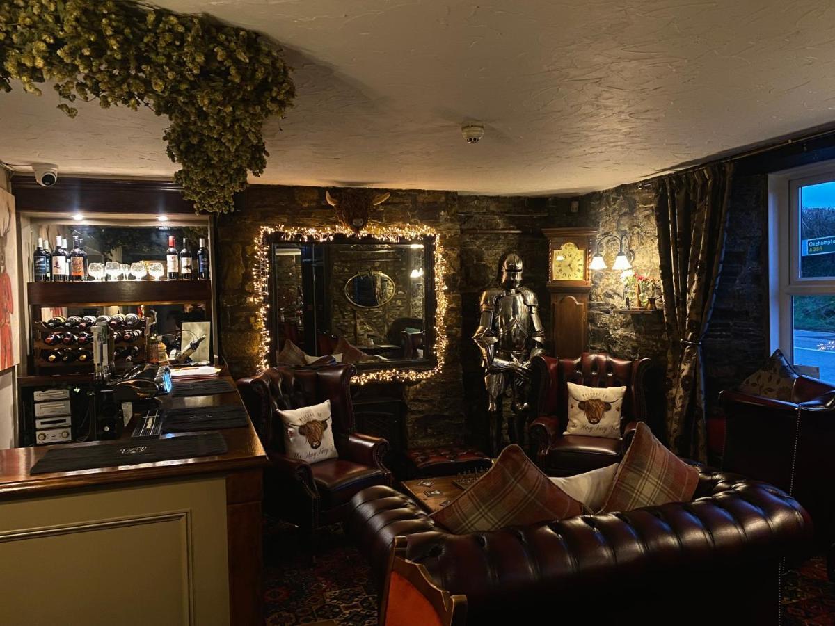 The Mary Tavy Inn Marytavy Exterior photo