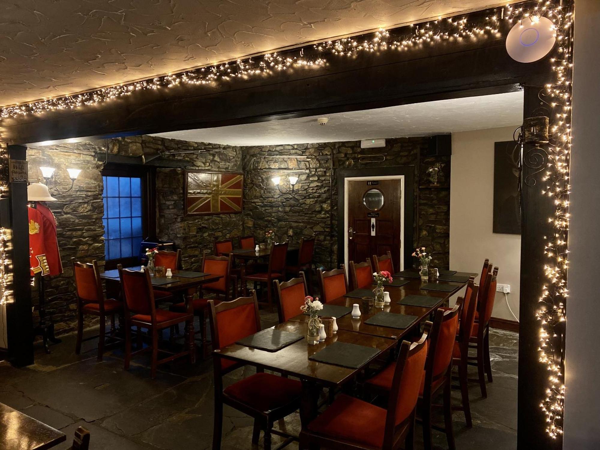 The Mary Tavy Inn Marytavy Exterior photo
