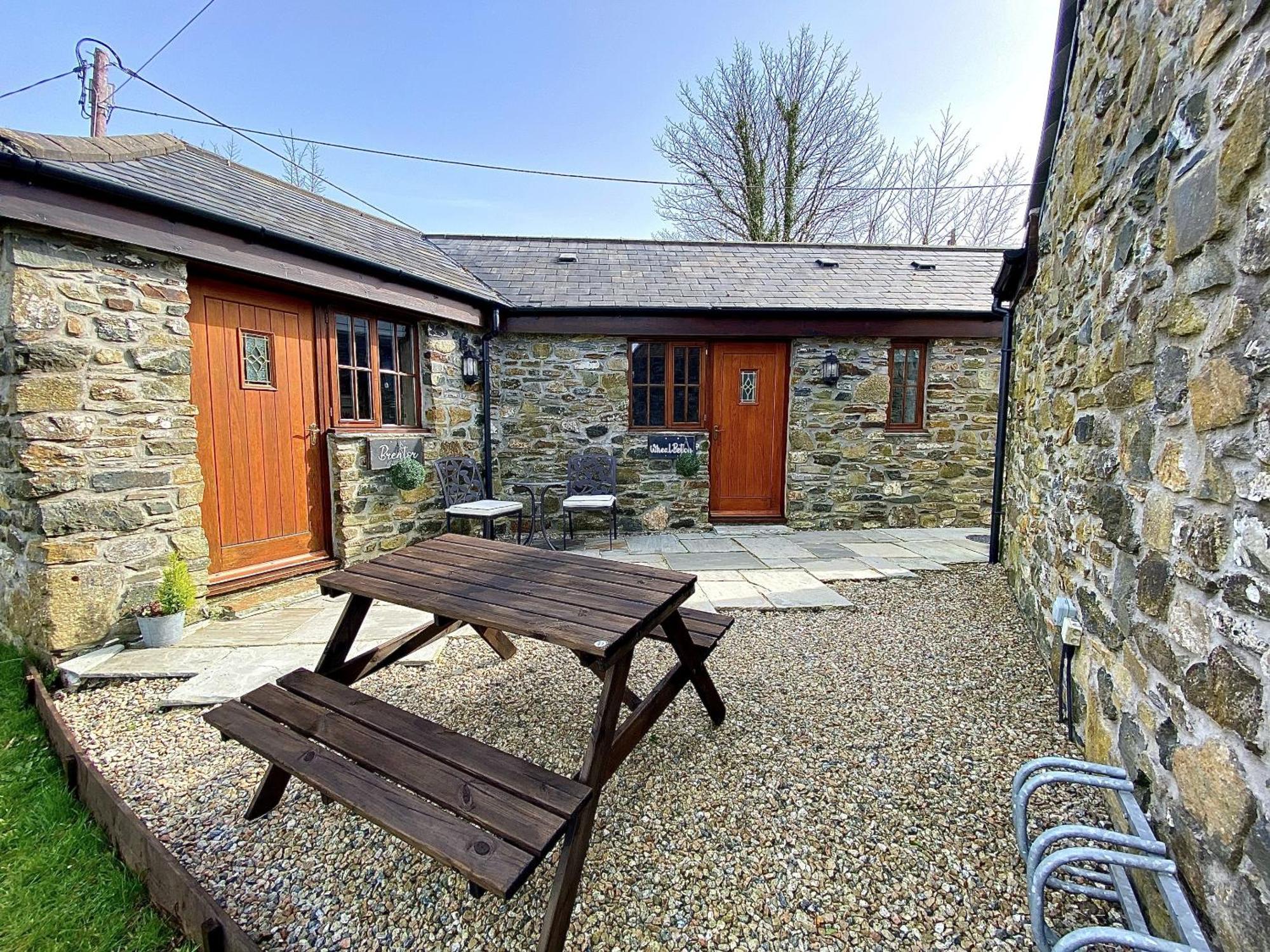 The Mary Tavy Inn Marytavy Exterior photo