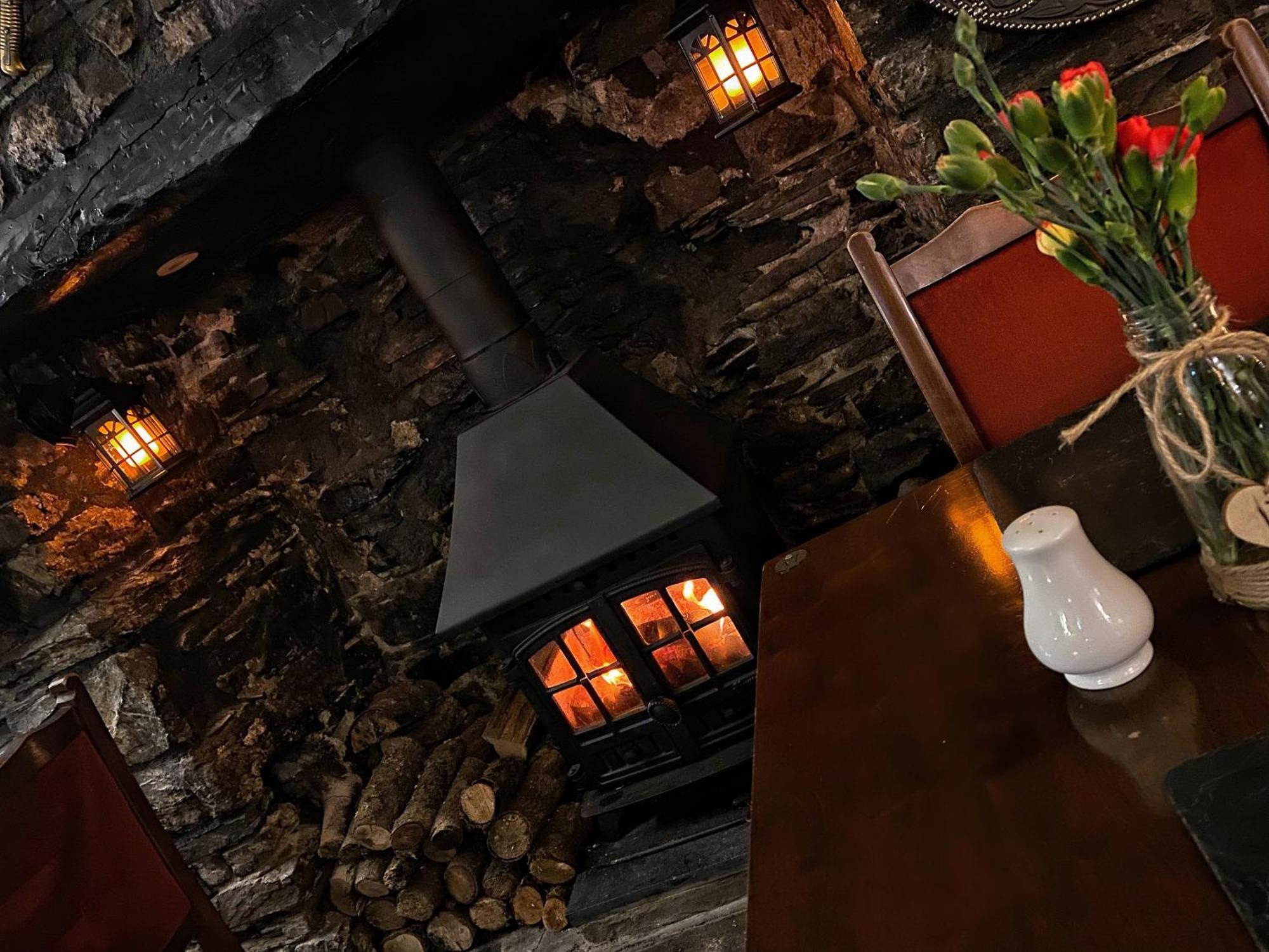 The Mary Tavy Inn Marytavy Exterior photo