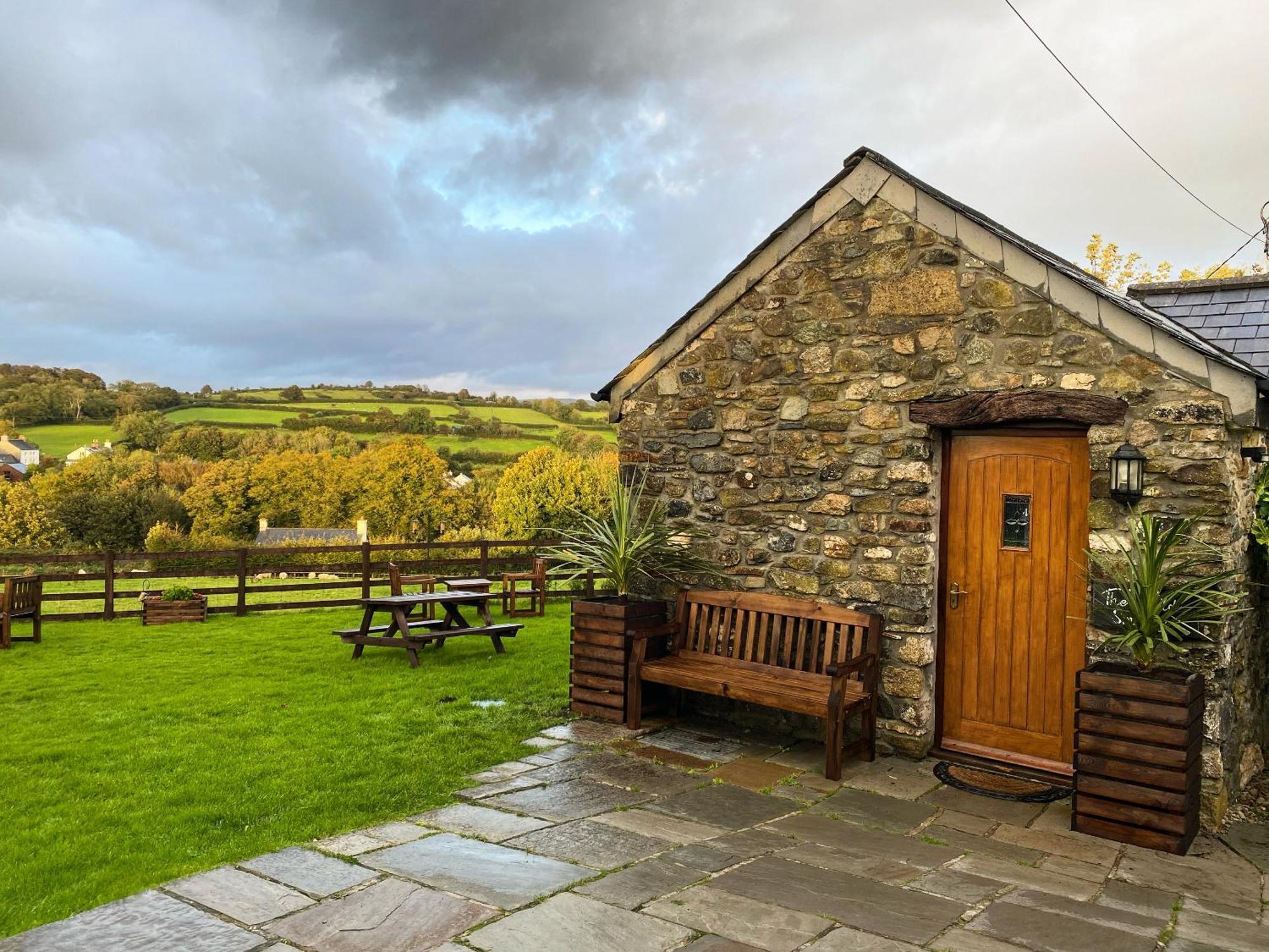 The Mary Tavy Inn Marytavy Exterior photo
