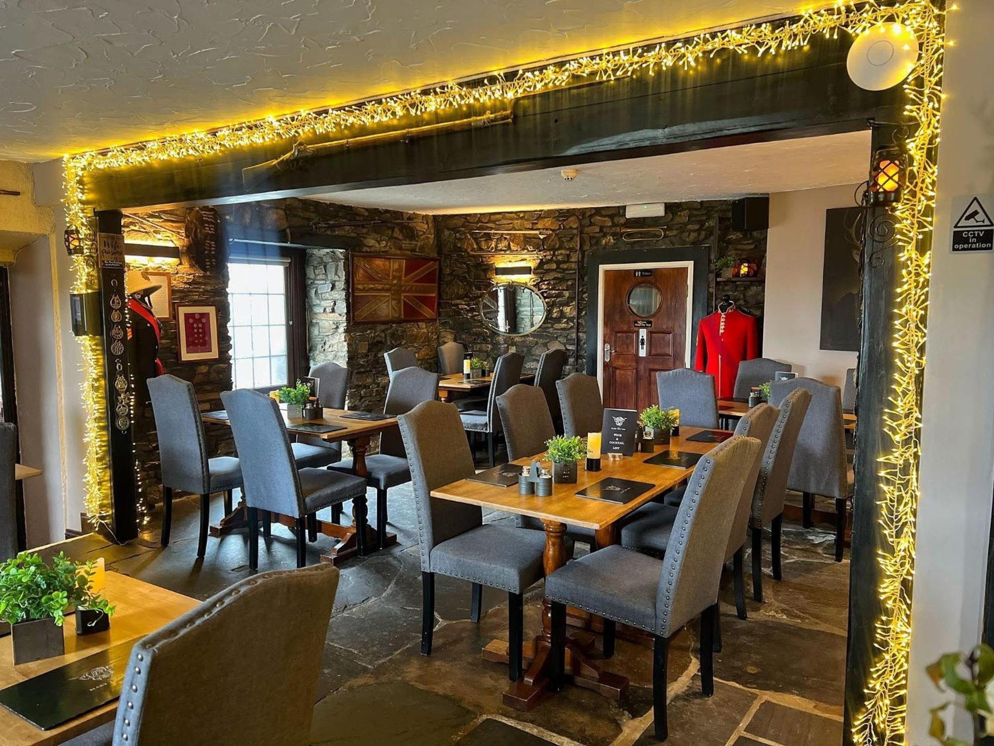 The Mary Tavy Inn Marytavy Exterior photo