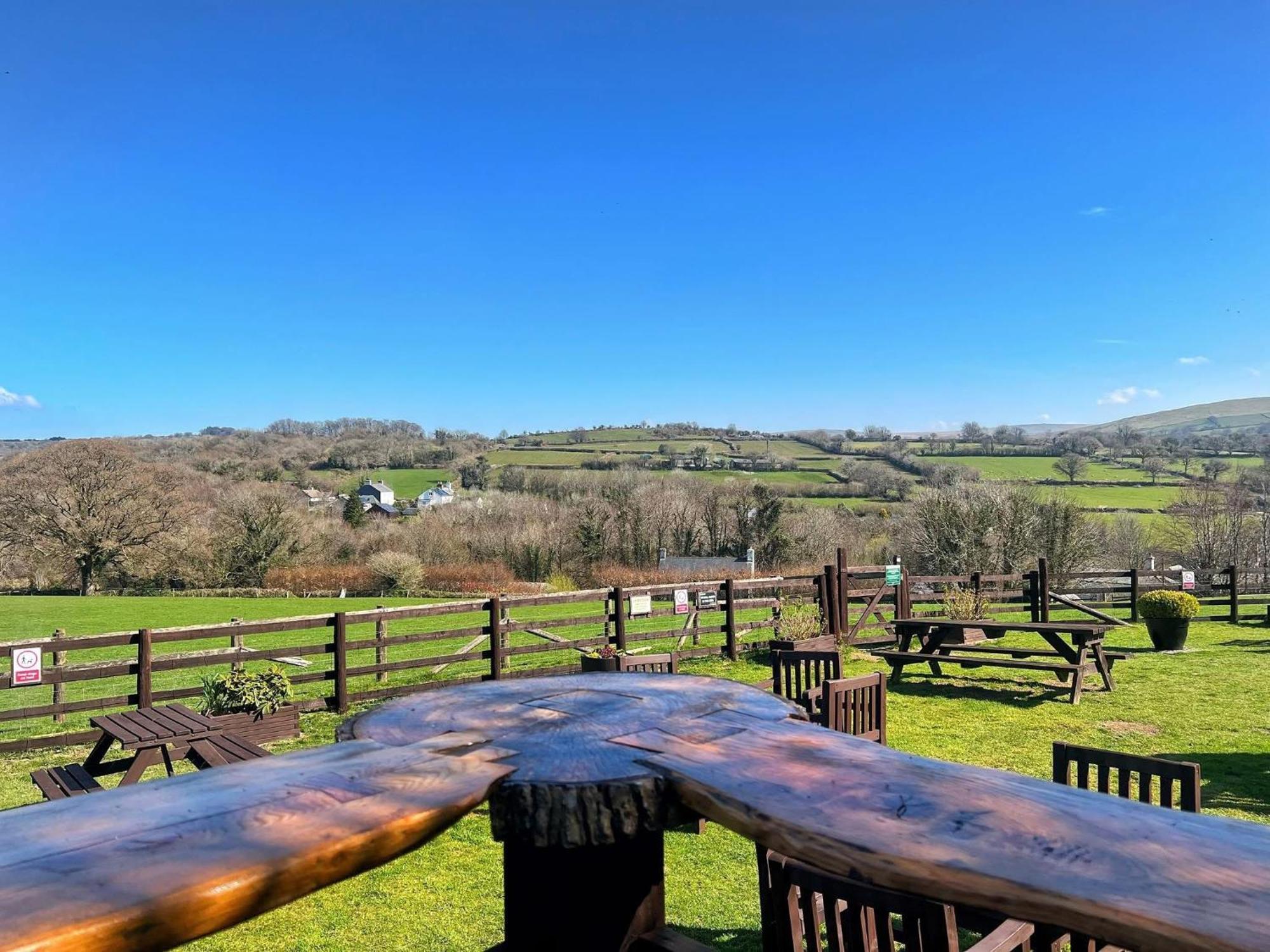 The Mary Tavy Inn Marytavy Exterior photo