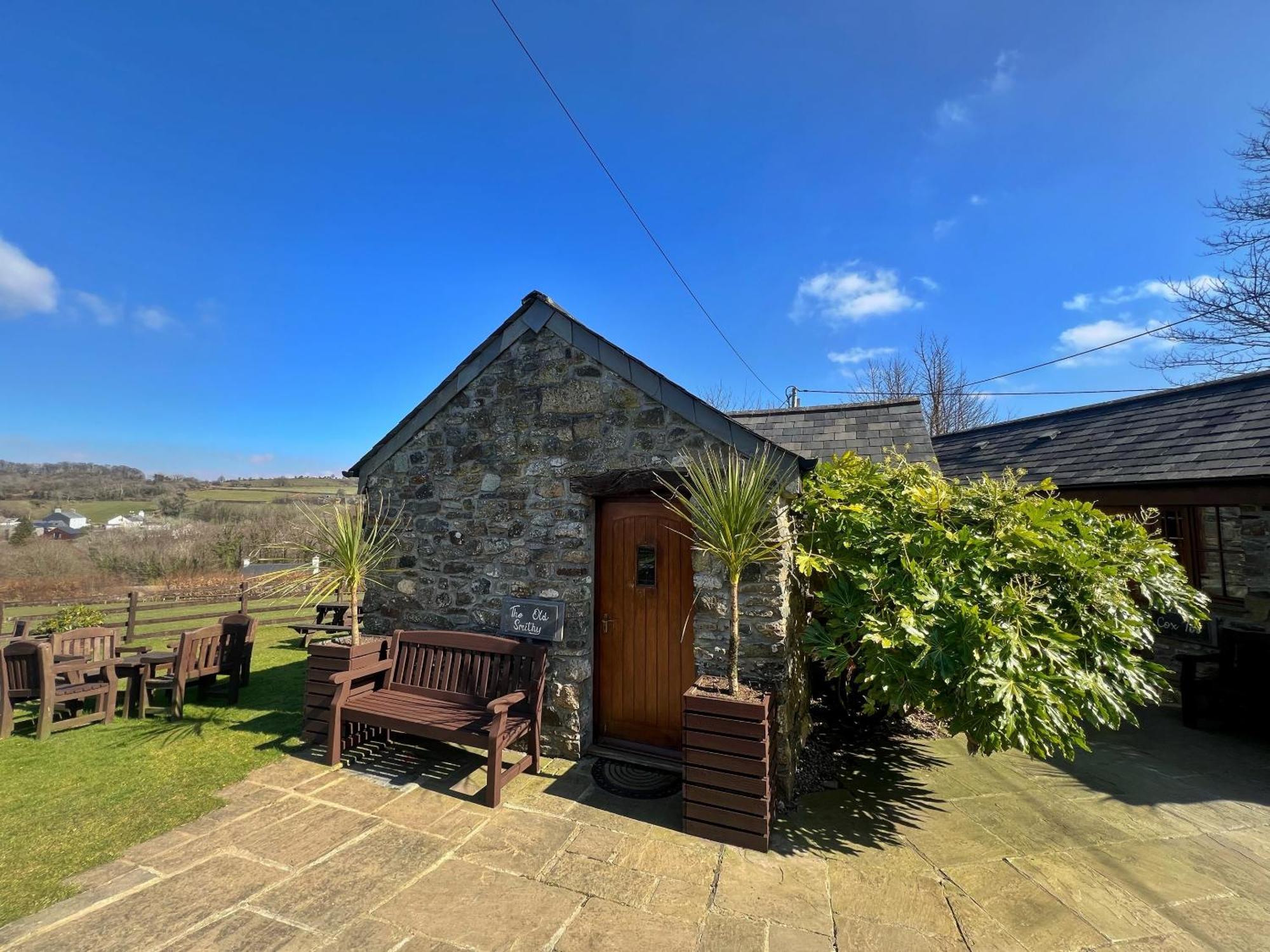 The Mary Tavy Inn Marytavy Exterior photo